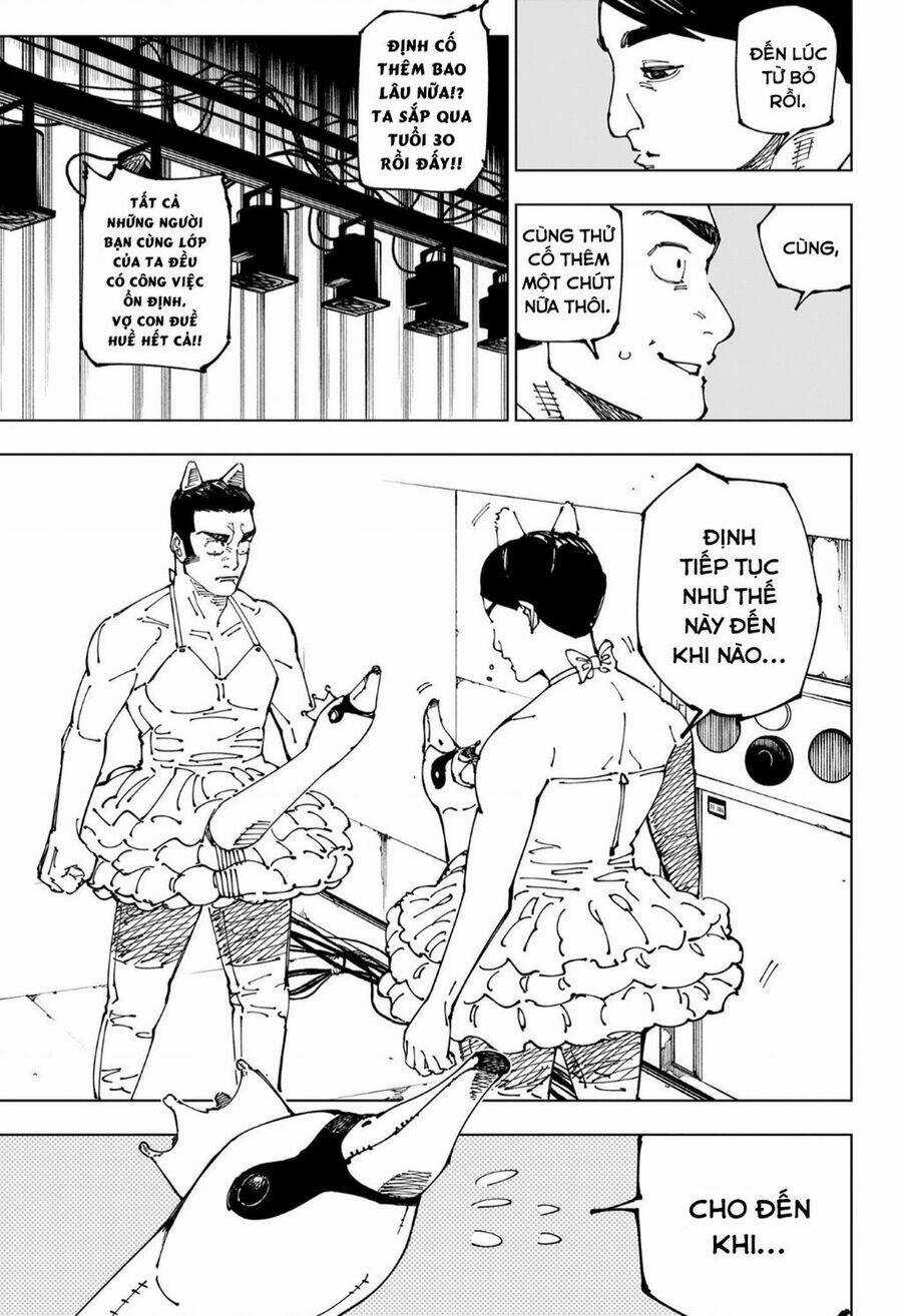 Chú Thuật Hồi Chiến Chapter 241 trang 8