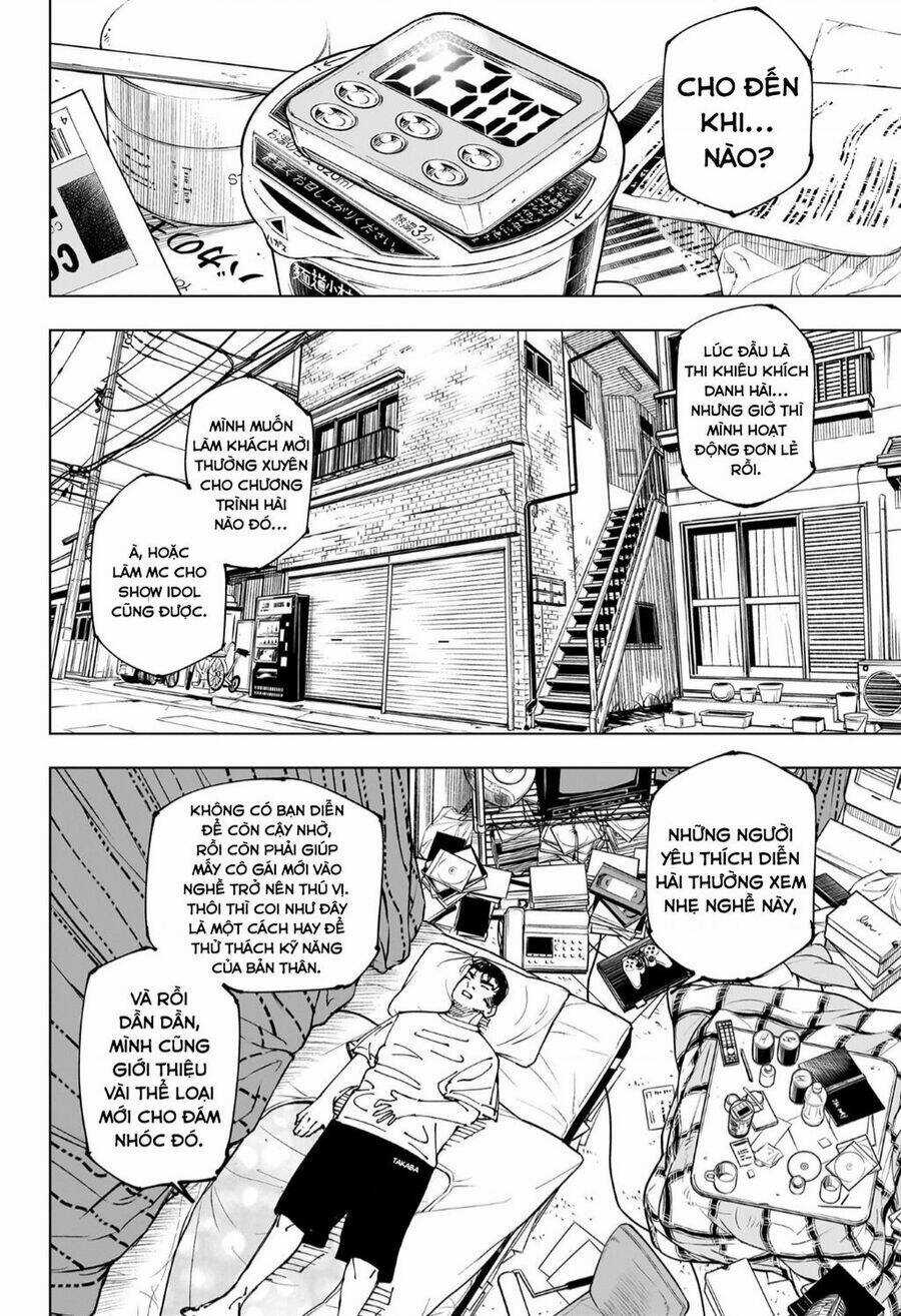 Chú Thuật Hồi Chiến Chapter 241 trang 9