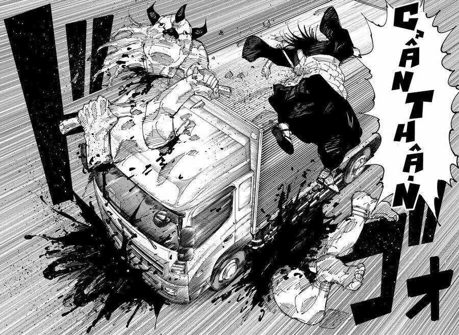 Chú Thuật Hồi Chiến Chapter 242 trang 3