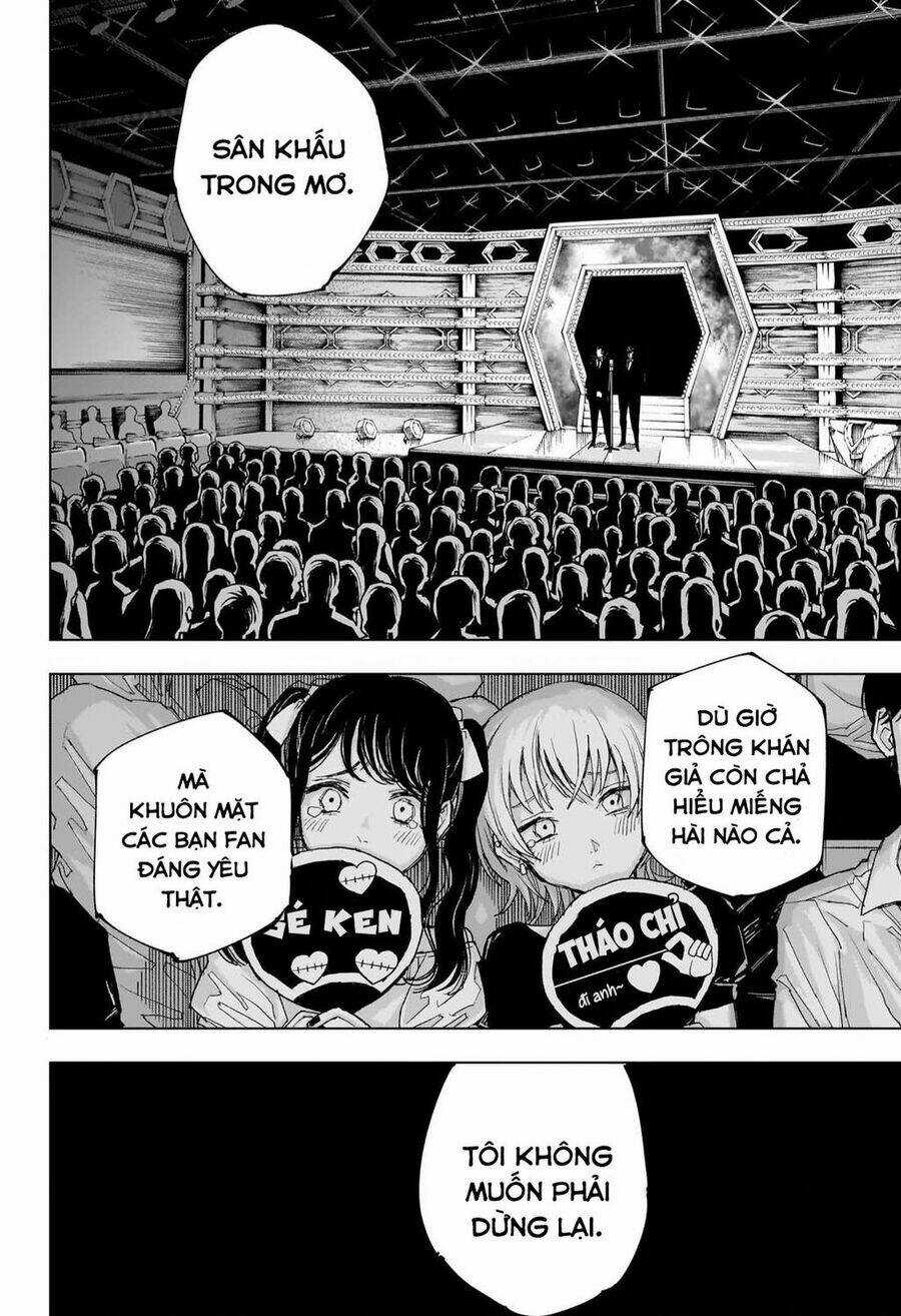 Chú Thuật Hồi Chiến Chapter 243 trang 12