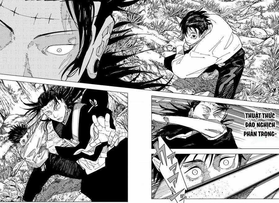 Chú Thuật Hồi Chiến Chapter 243 trang 16