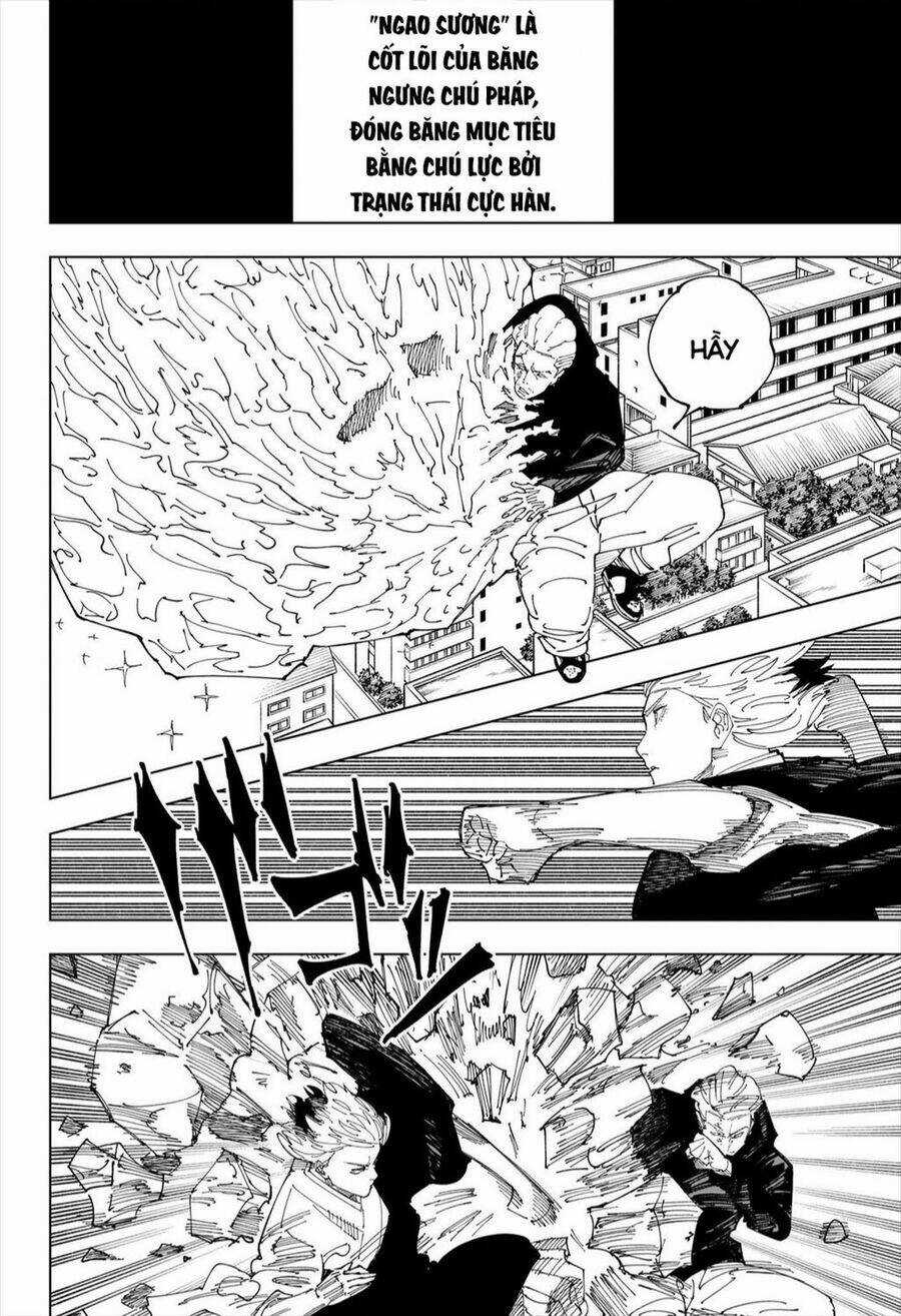 Chú Thuật Hồi Chiến Chapter 245 trang 2