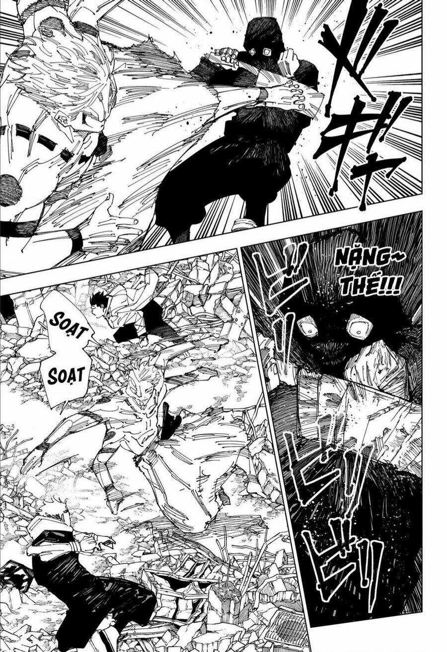 Chú Thuật Hồi Chiến Chapter 246 trang 10