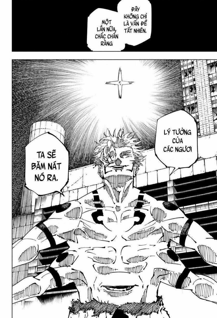 Chú Thuật Hồi Chiến Chapter 248 trang 13