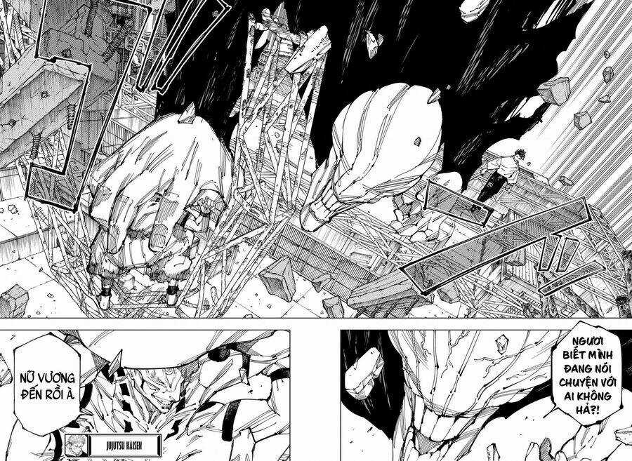Chú Thuật Hồi Chiến Chapter 248 trang 19