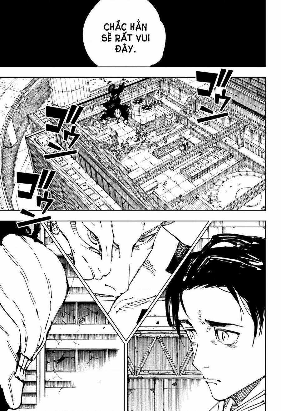 Chú Thuật Hồi Chiến Chapter 249 trang 7
