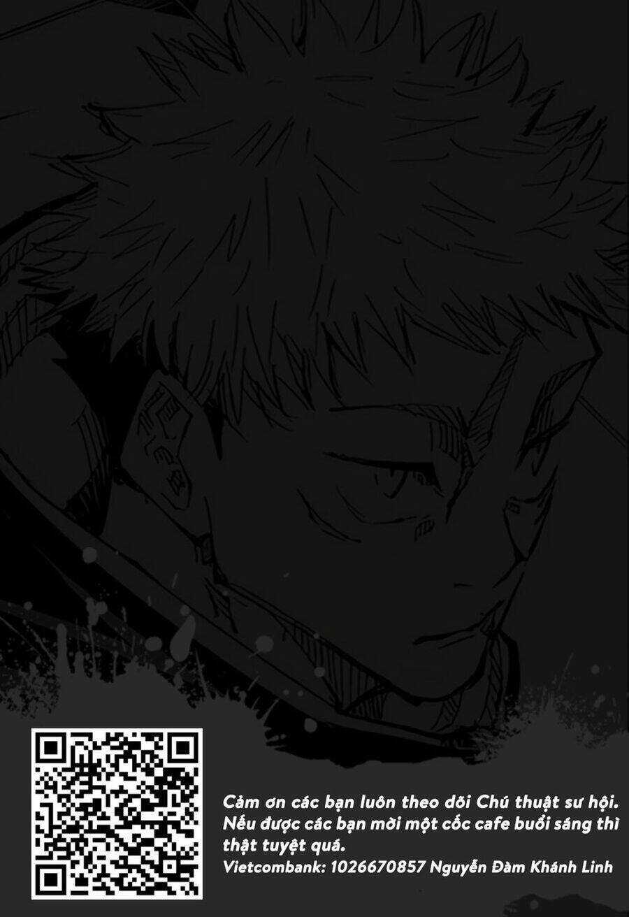 Chú Thuật Hồi Chiến Chapter 251 trang 19