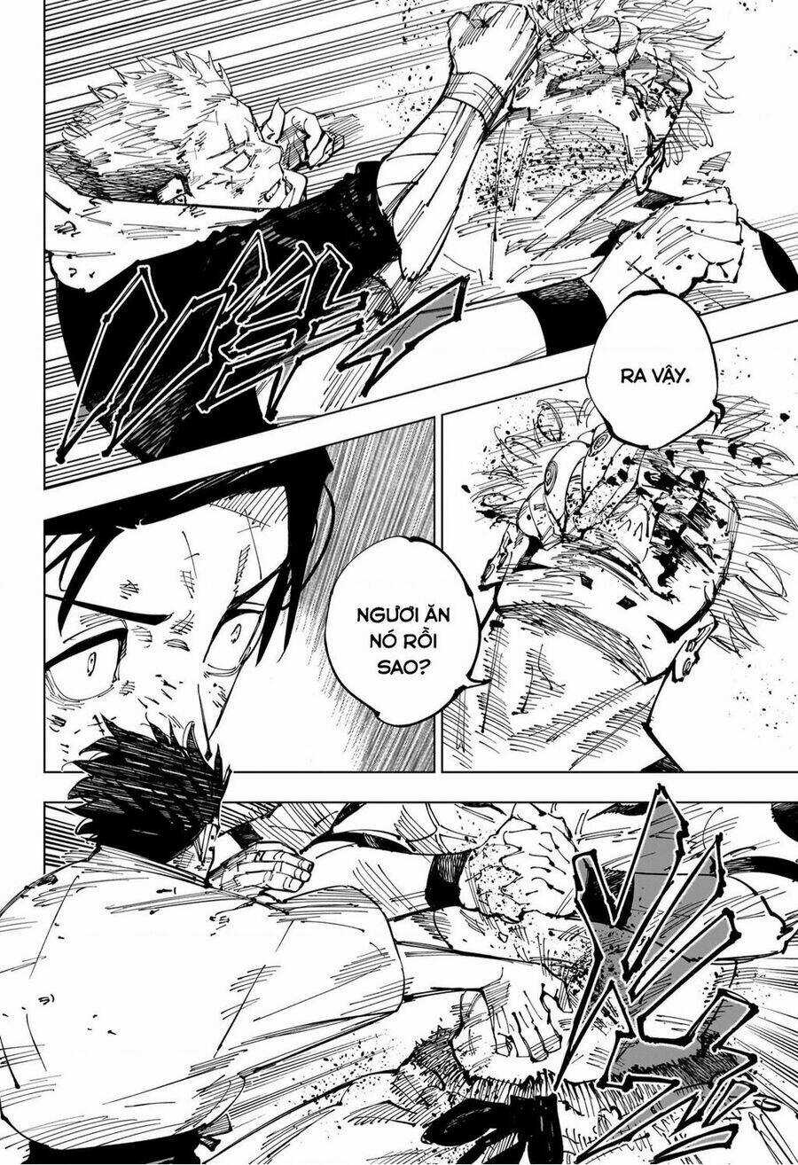 Chú Thuật Hồi Chiến Chapter 251 trang 2