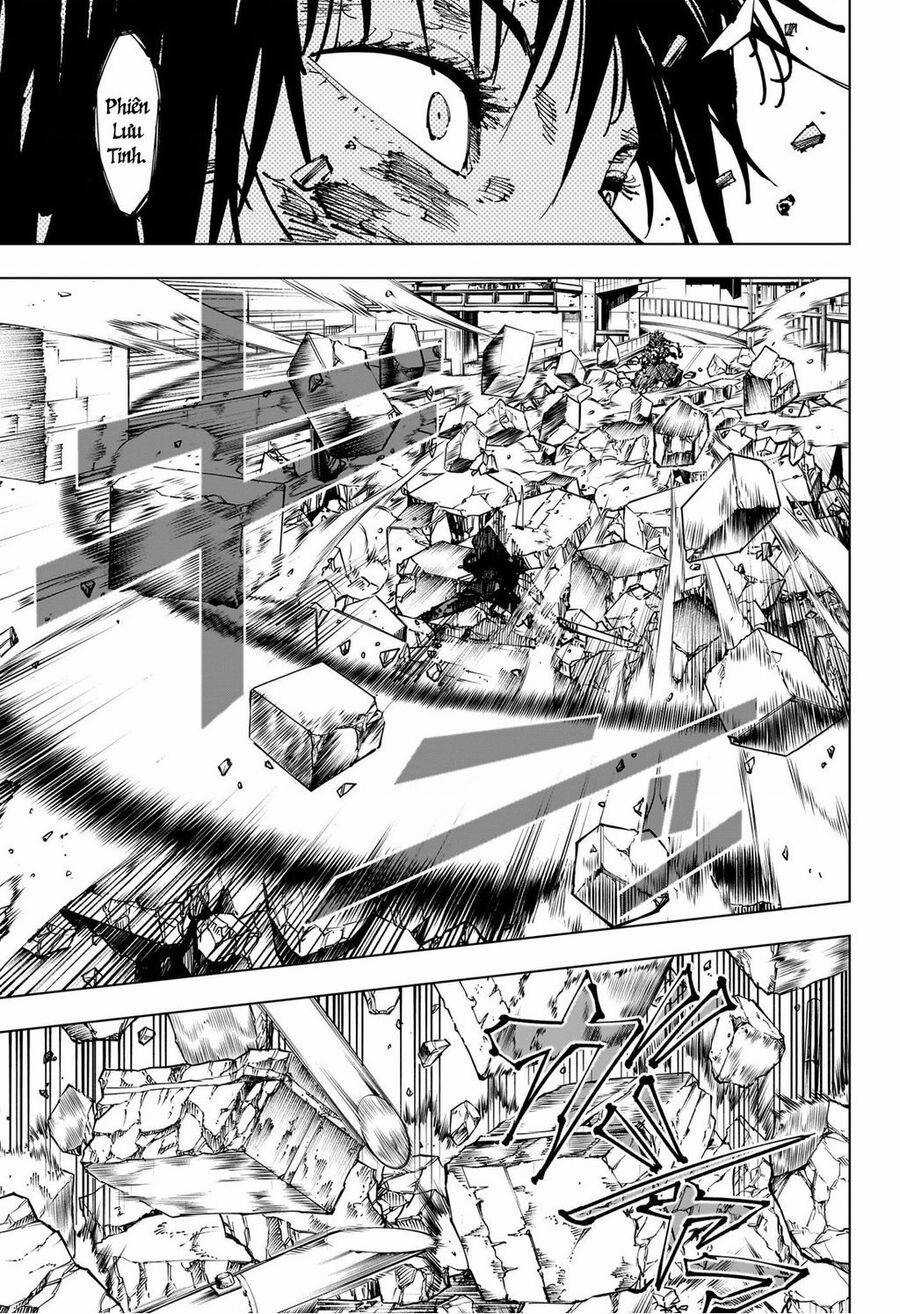 Chú Thuật Hồi Chiến Chapter 252 trang 14