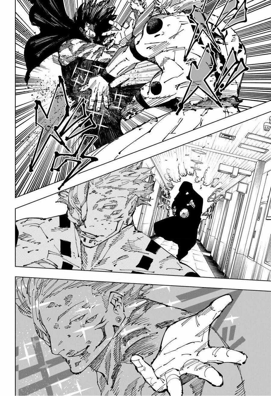 Chú Thuật Hồi Chiến Chapter 253 trang 10