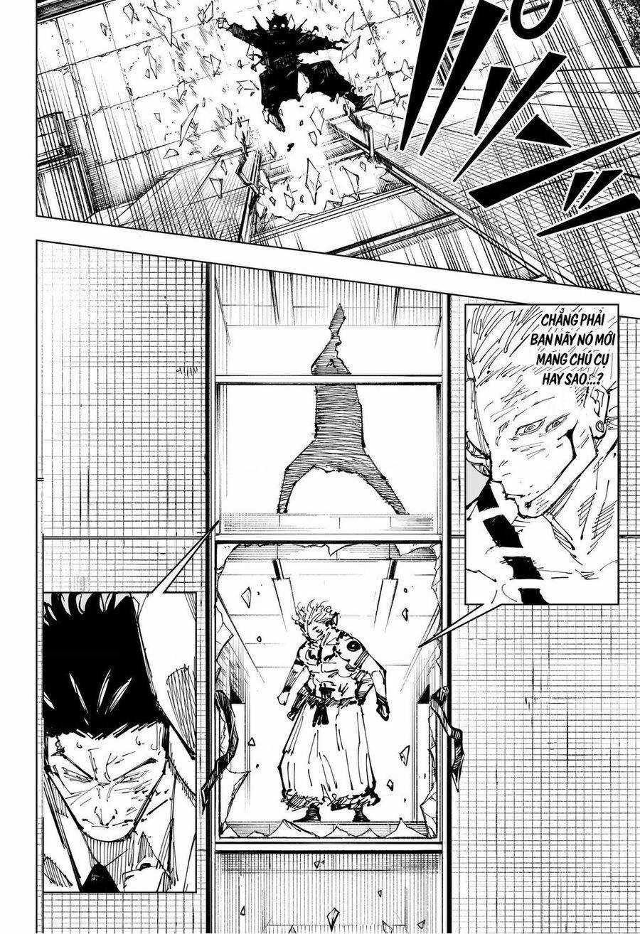Chú Thuật Hồi Chiến Chapter 253 trang 12
