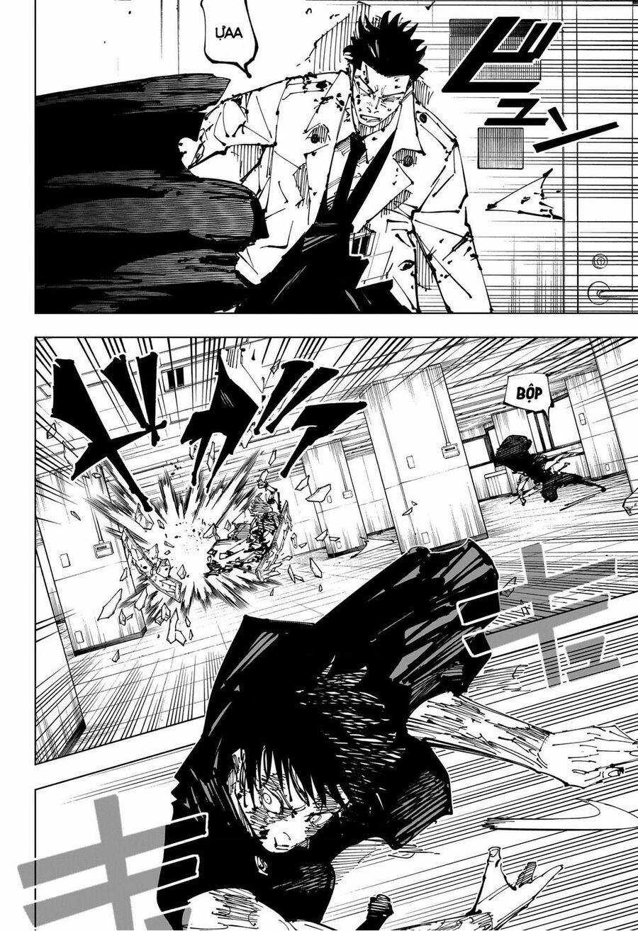 Chú Thuật Hồi Chiến Chapter 253 trang 14