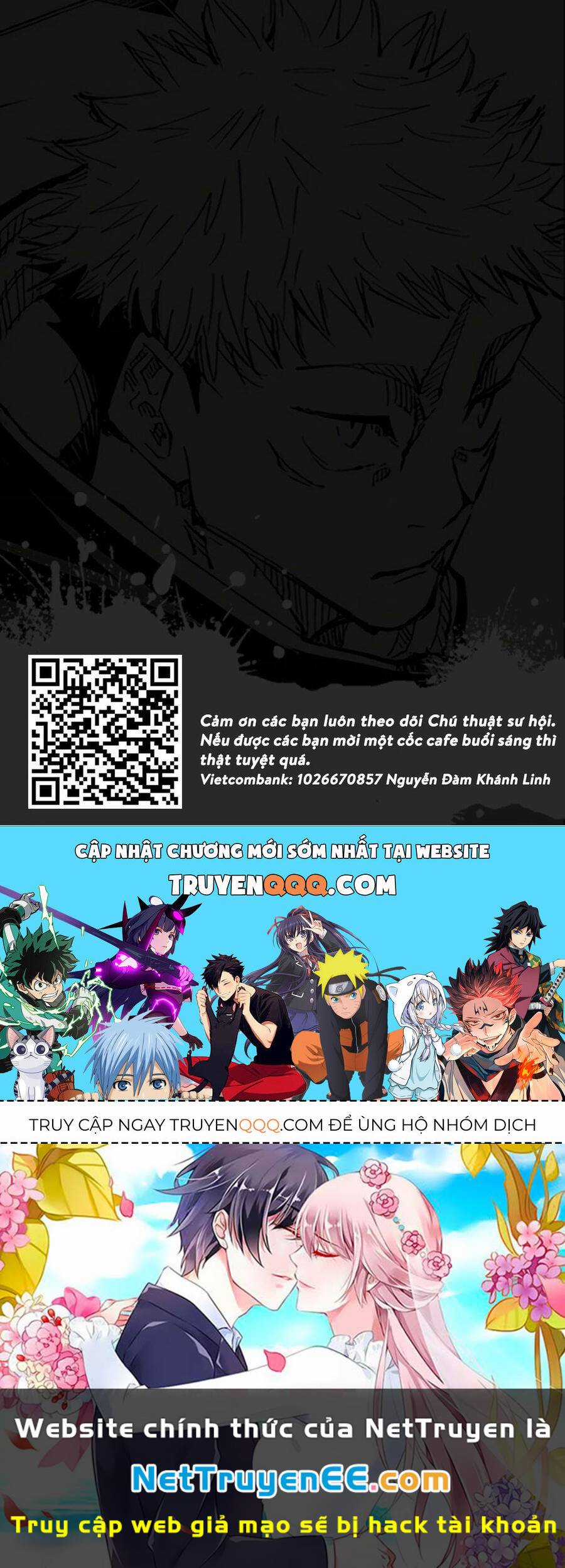 Chú Thuật Hồi Chiến Chapter 253 trang 24
