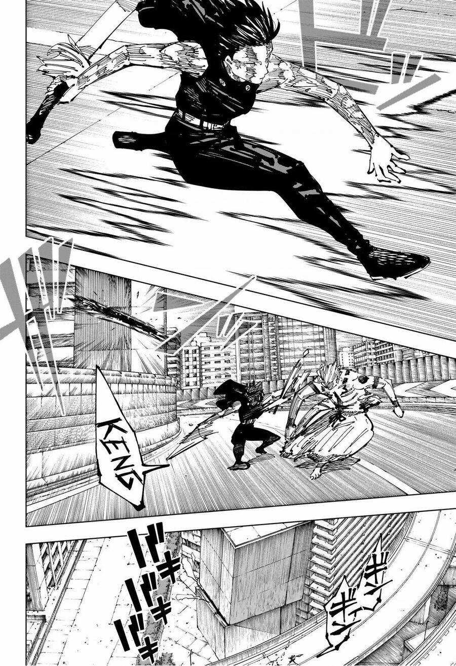 Chú Thuật Hồi Chiến Chapter 253 trang 6