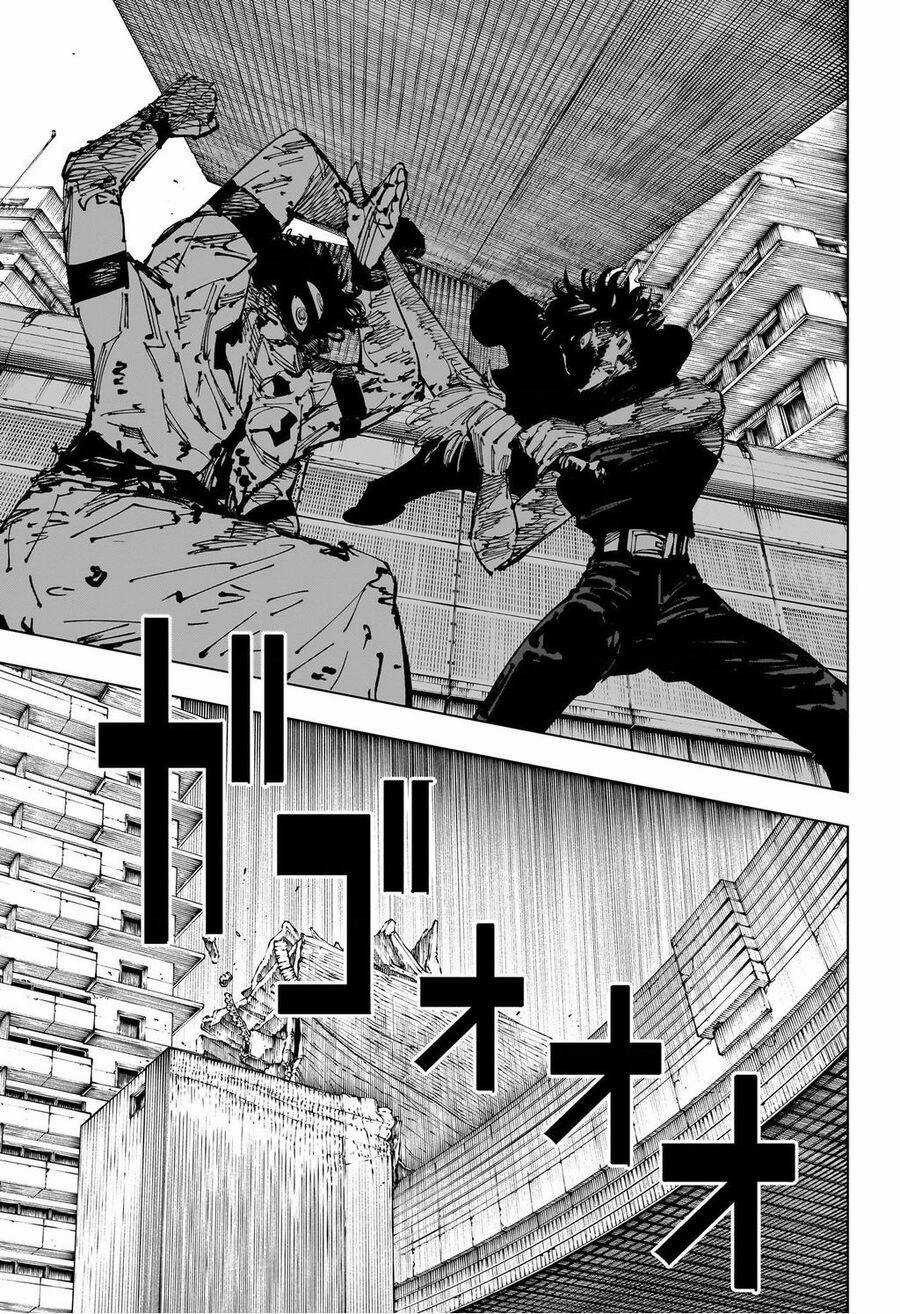 Chú Thuật Hồi Chiến Chapter 253 trang 7