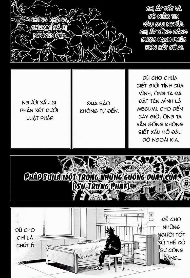 Chú Thuật Hồi Chiến Chapter 9 trang 16