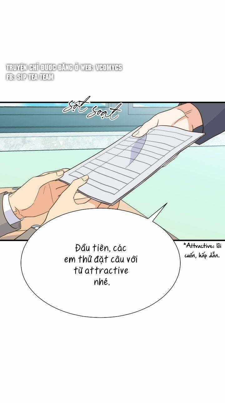 Chủ Tịch Đi Học Chapter 36 trang 1