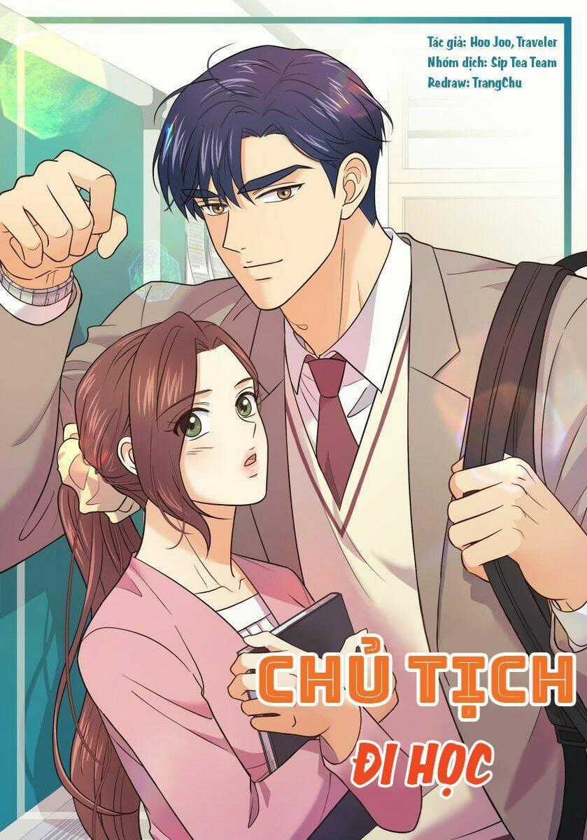 Chủ Tịch Đi Học Chapter 43 trang 0