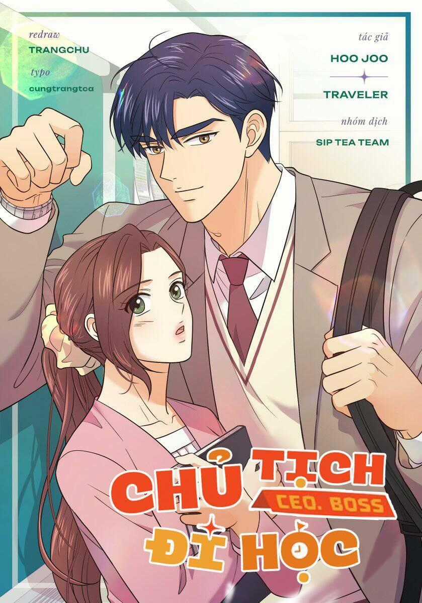 Chủ Tịch Đi Học Chapter 44 trang 0