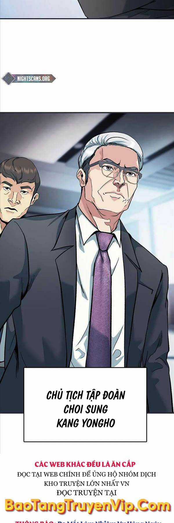 Chủ Tịch Kang: Người Mới Đến Chapter 1 trang 10
