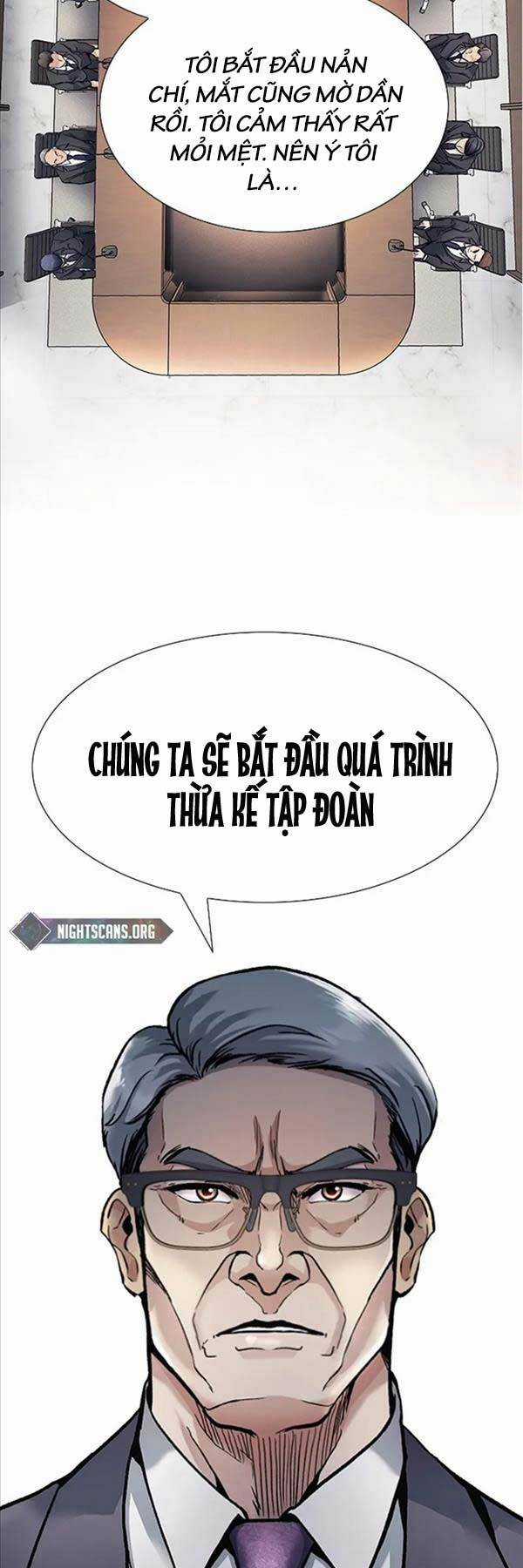 Chủ Tịch Kang: Người Mới Đến Chapter 1 trang 12