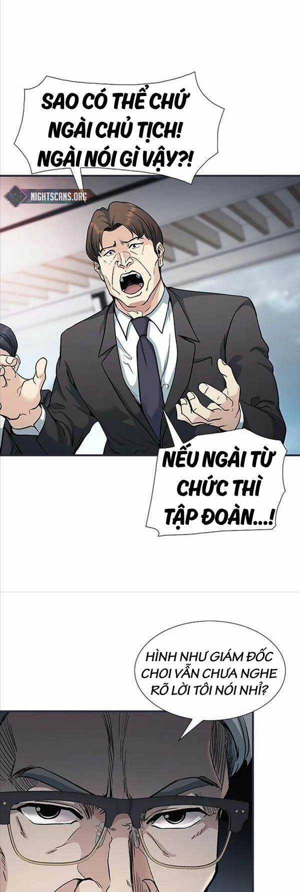 Chủ Tịch Kang: Người Mới Đến Chapter 1 trang 14