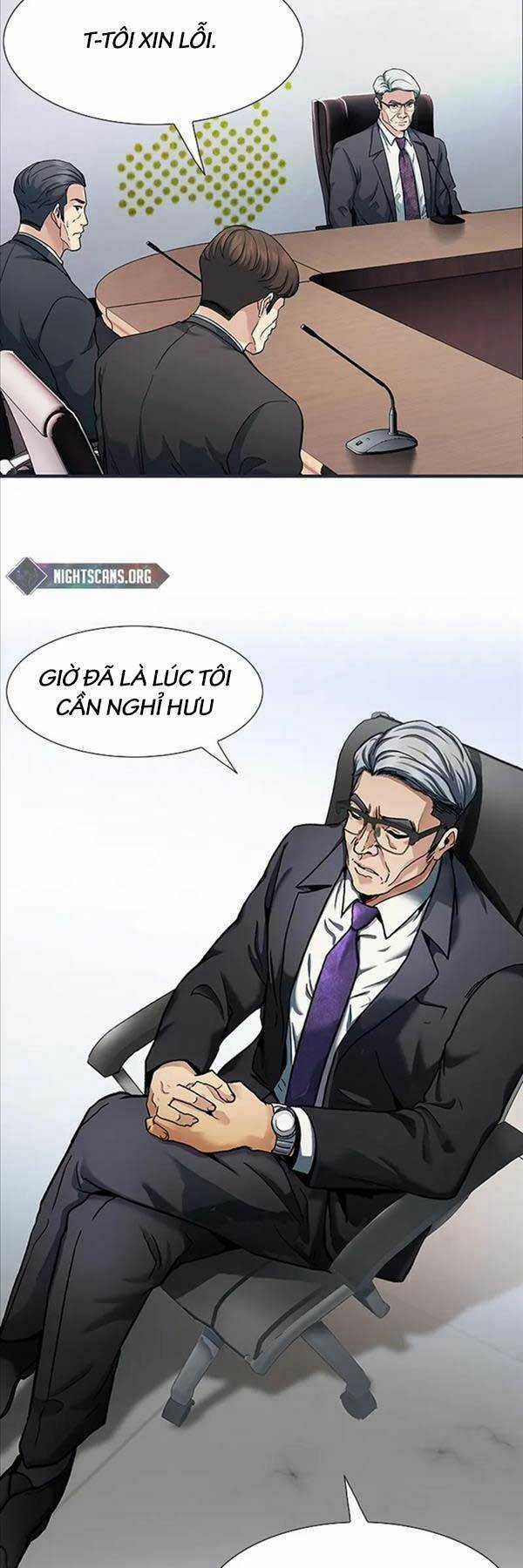 Chủ Tịch Kang: Người Mới Đến Chapter 1 trang 16