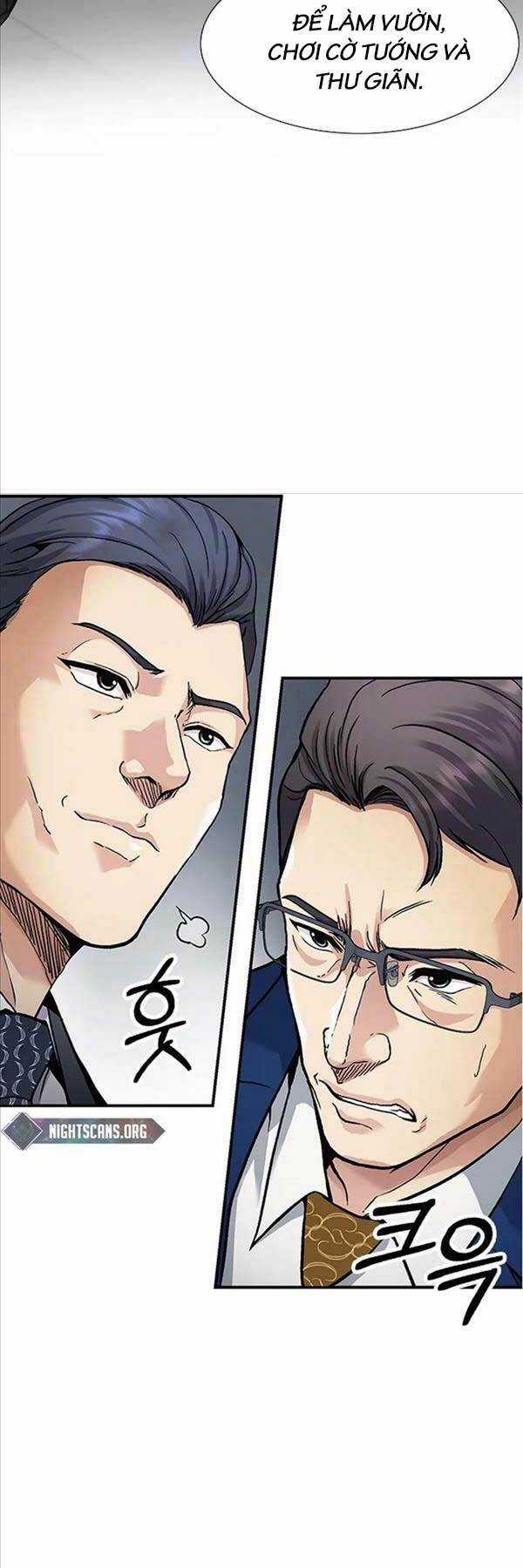 Chủ Tịch Kang: Người Mới Đến Chapter 1 trang 17