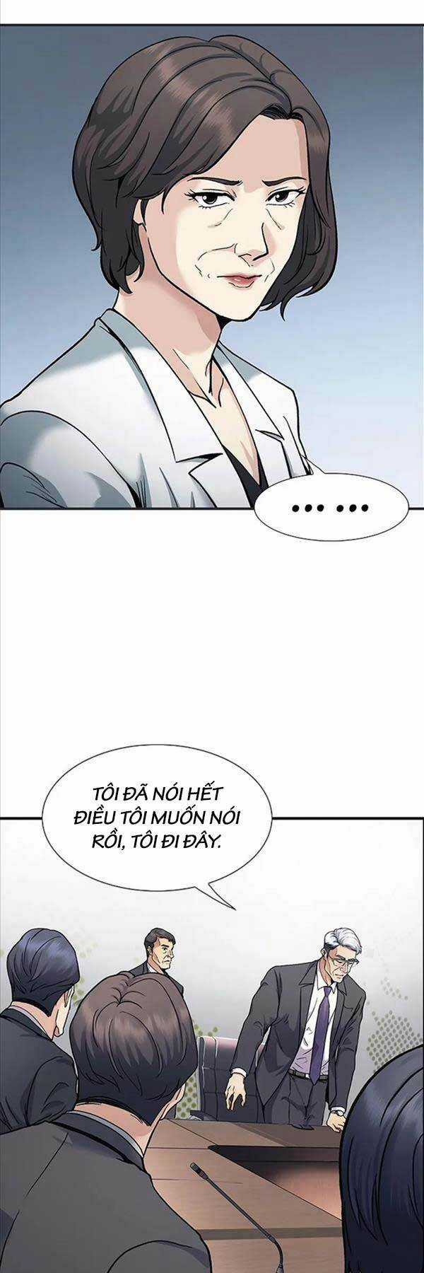 Chủ Tịch Kang: Người Mới Đến Chapter 1 trang 18