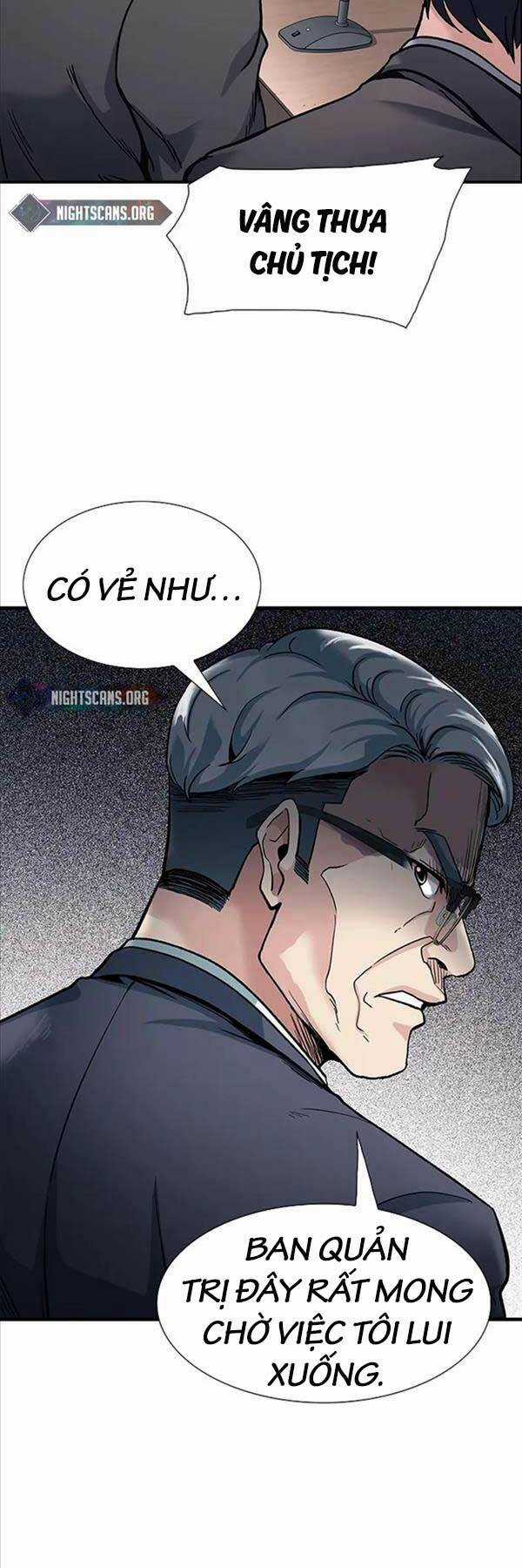 Chủ Tịch Kang: Người Mới Đến Chapter 1 trang 19