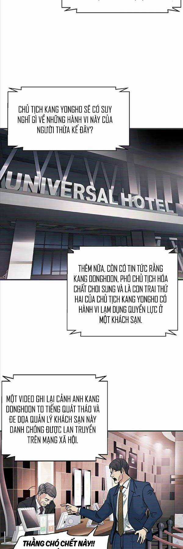 Chủ Tịch Kang: Người Mới Đến Chapter 1 trang 2