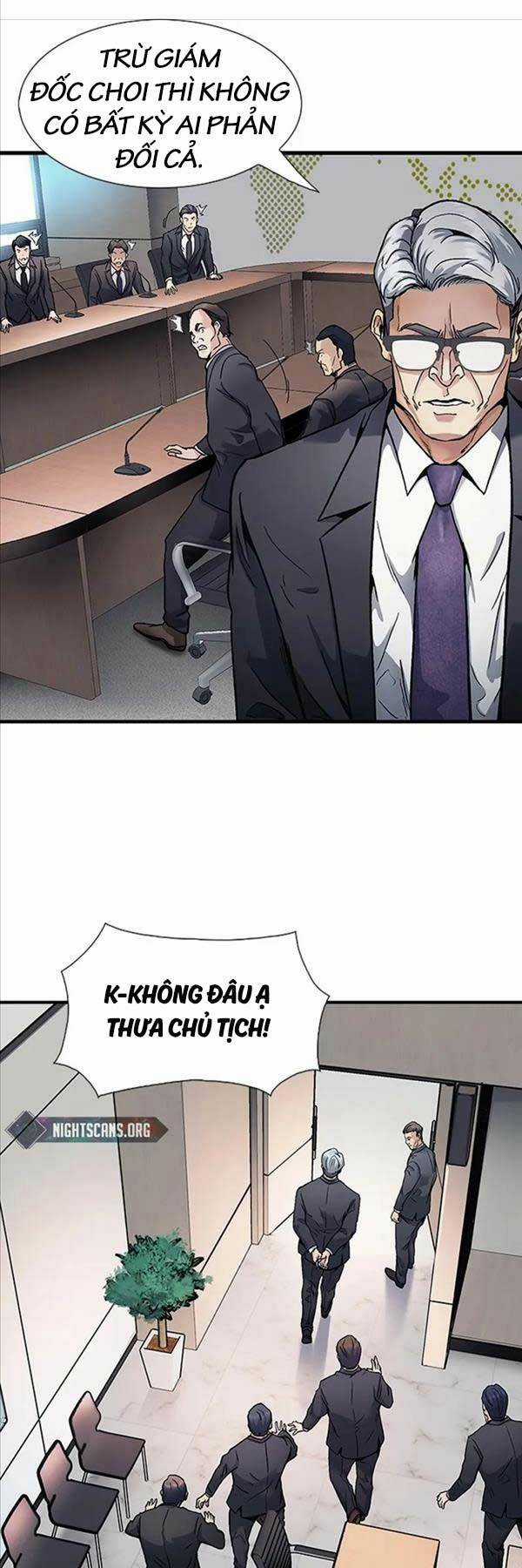 Chủ Tịch Kang: Người Mới Đến Chapter 1 trang 20