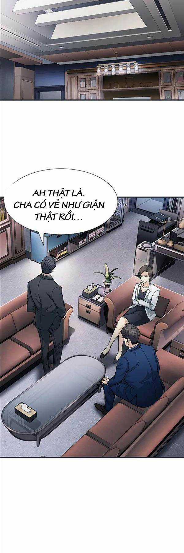 Chủ Tịch Kang: Người Mới Đến Chapter 1 trang 22