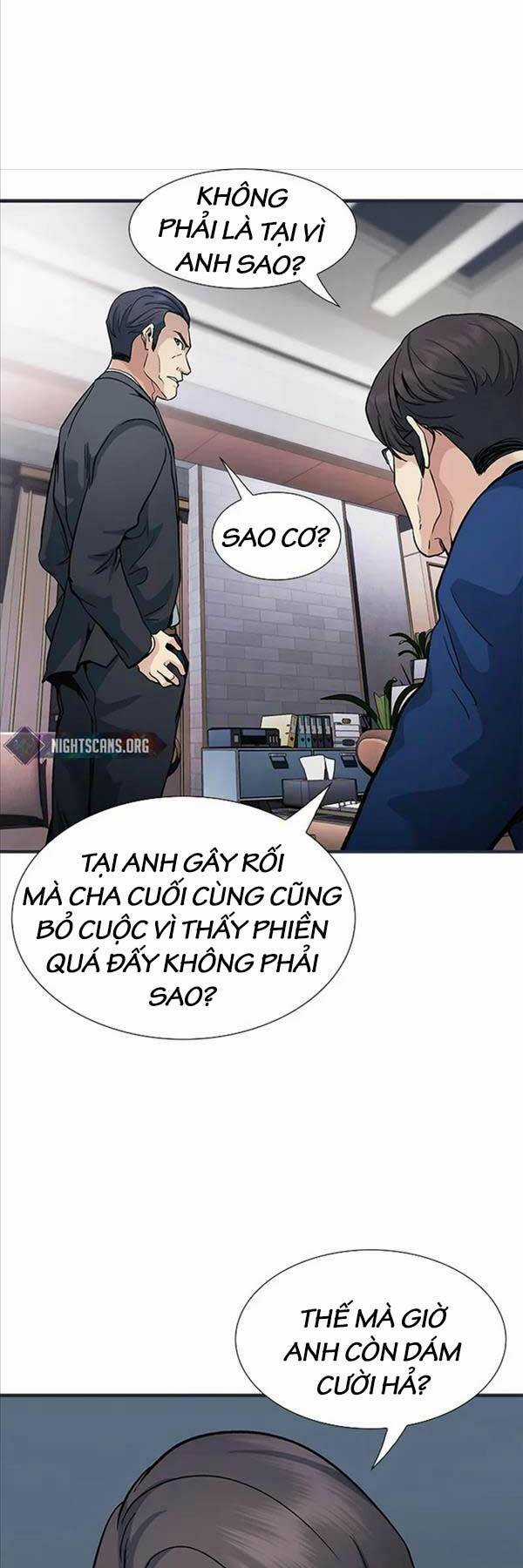 Chủ Tịch Kang: Người Mới Đến Chapter 1 trang 23