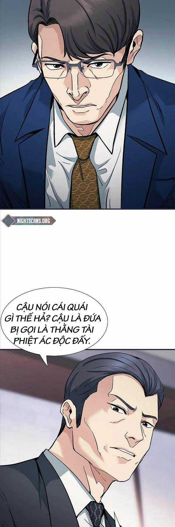 Chủ Tịch Kang: Người Mới Đến Chapter 1 trang 24