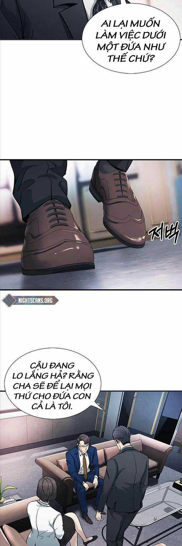 Chủ Tịch Kang: Người Mới Đến Chapter 1 trang 25