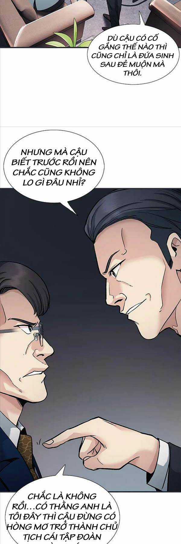 Chủ Tịch Kang: Người Mới Đến Chapter 1 trang 26