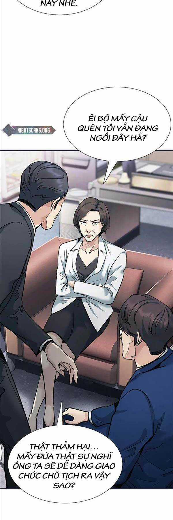 Chủ Tịch Kang: Người Mới Đến Chapter 1 trang 27