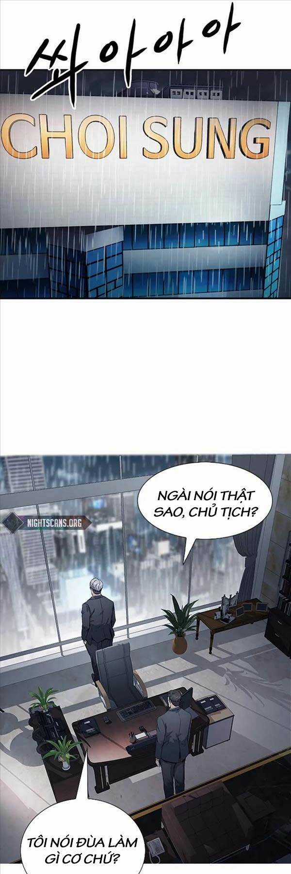 Chủ Tịch Kang: Người Mới Đến Chapter 1 trang 29