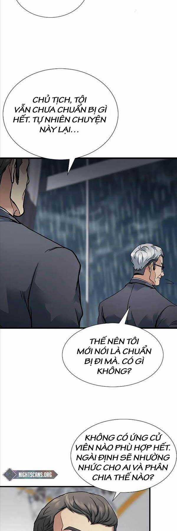 Chủ Tịch Kang: Người Mới Đến Chapter 1 trang 30