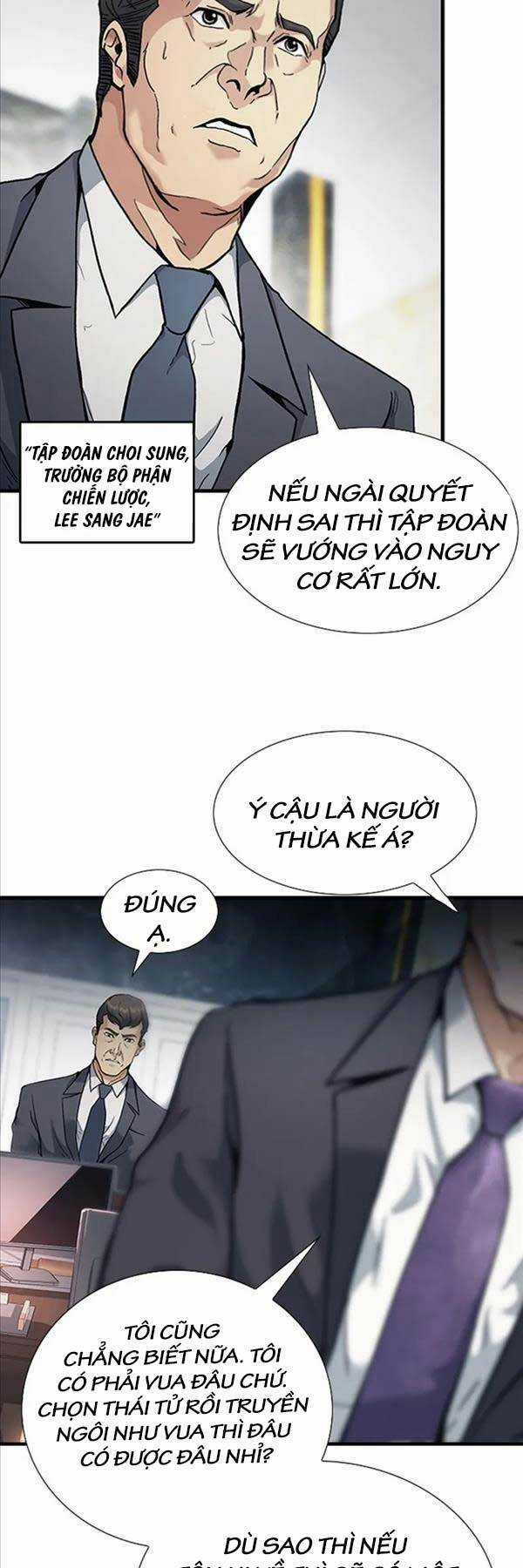 Chủ Tịch Kang: Người Mới Đến Chapter 1 trang 31