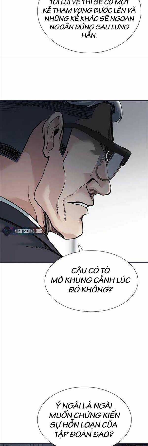 Chủ Tịch Kang: Người Mới Đến Chapter 1 trang 32