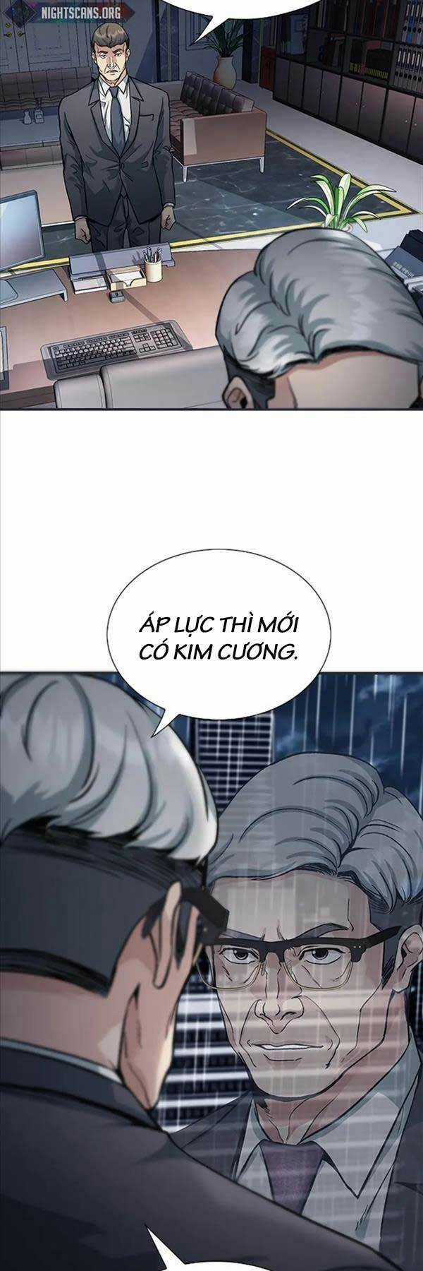 Chủ Tịch Kang: Người Mới Đến Chapter 1 trang 33