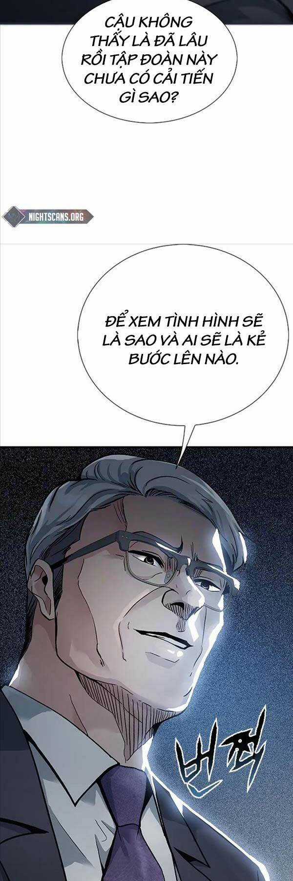 Chủ Tịch Kang: Người Mới Đến Chapter 1 trang 34