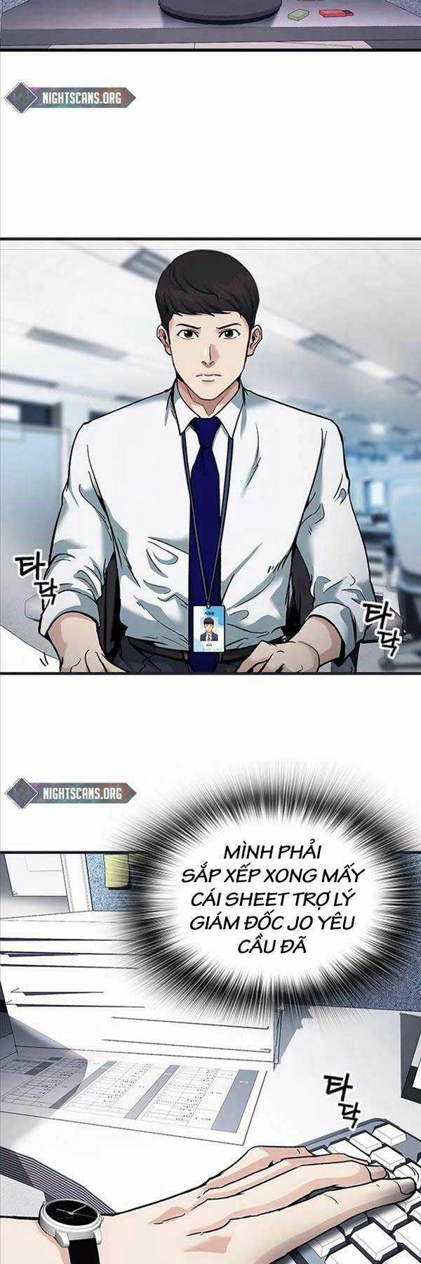 Chủ Tịch Kang: Người Mới Đến Chapter 1 trang 37