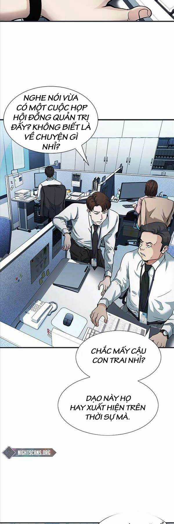 Chủ Tịch Kang: Người Mới Đến Chapter 1 trang 38