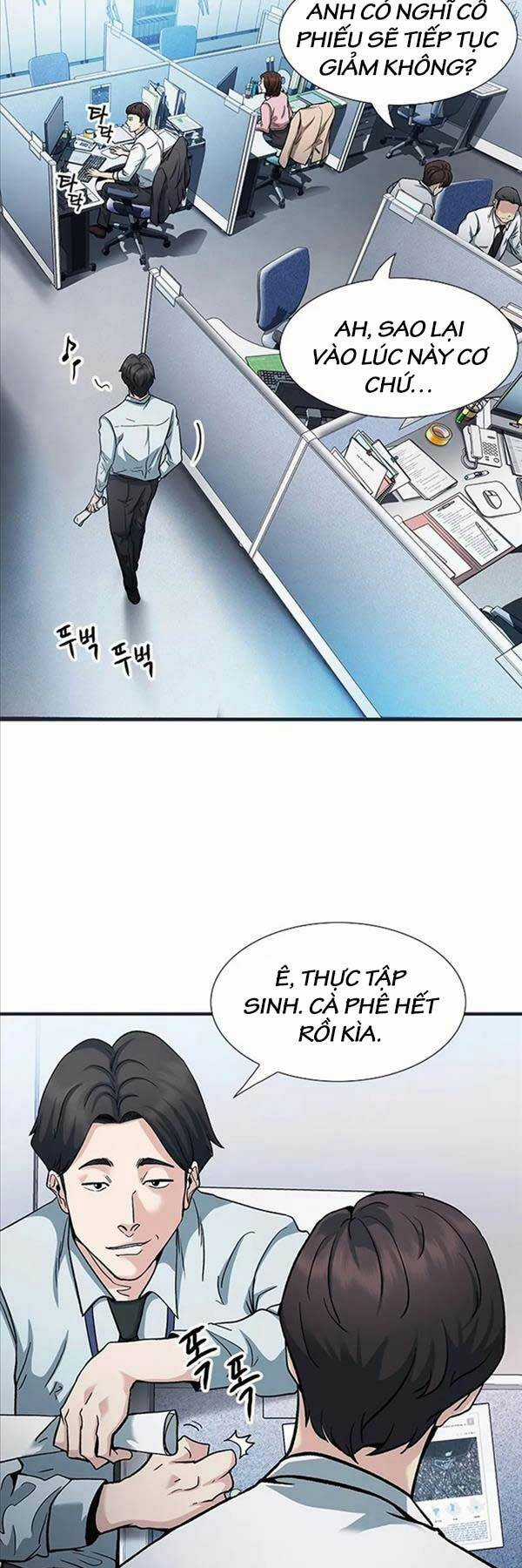 Chủ Tịch Kang: Người Mới Đến Chapter 1 trang 39