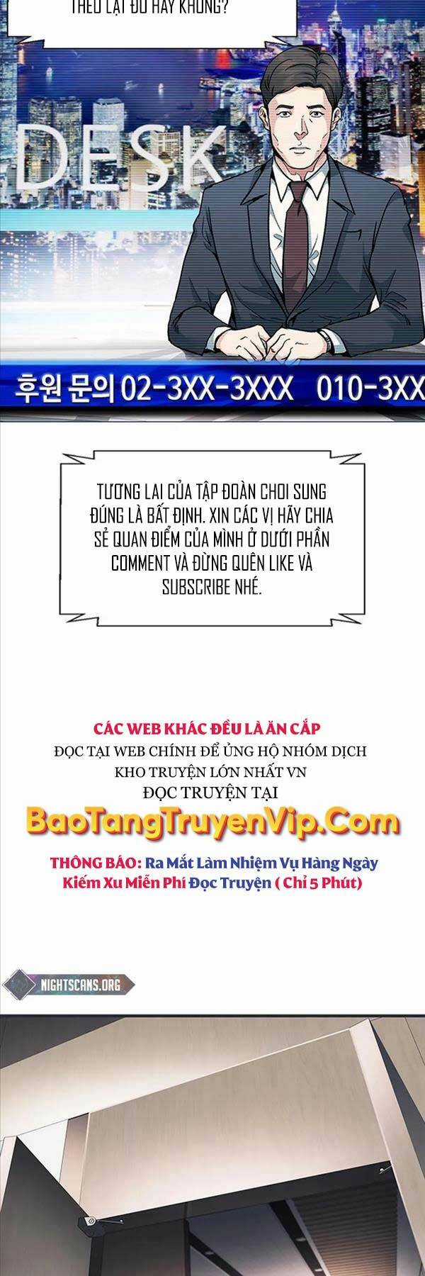 Chủ Tịch Kang: Người Mới Đến Chapter 1 trang 4