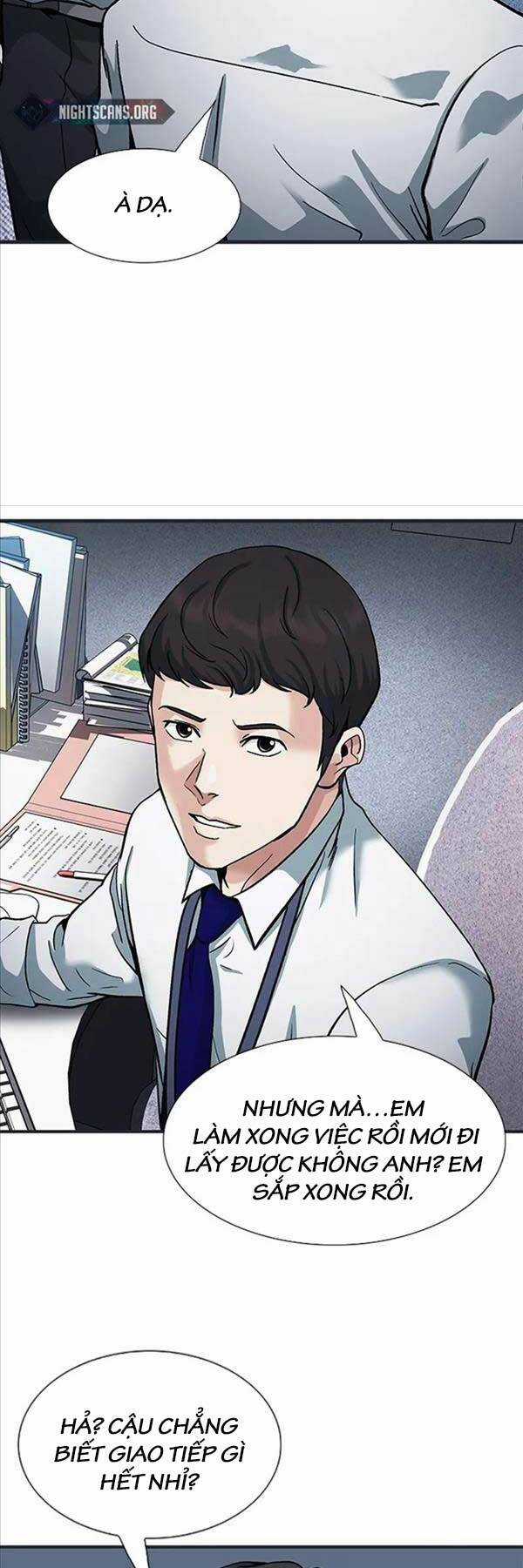 Chủ Tịch Kang: Người Mới Đến Chapter 1 trang 40