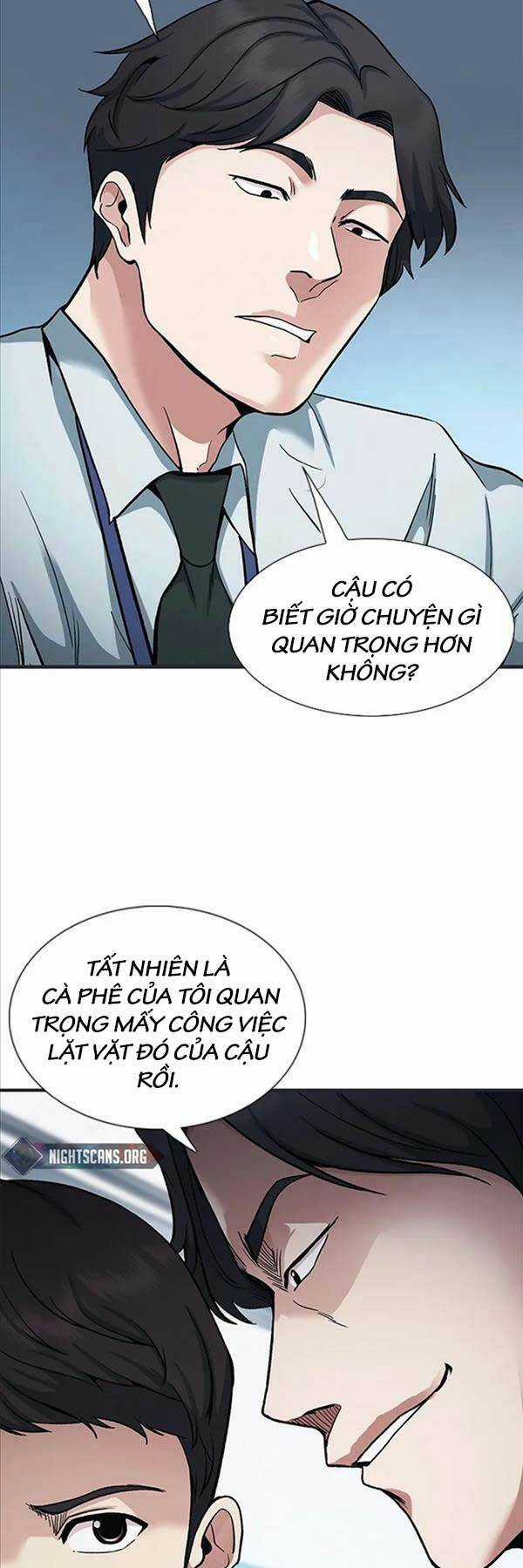 Chủ Tịch Kang: Người Mới Đến Chapter 1 trang 41